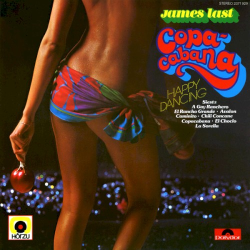Copacabana: Happy Dancing