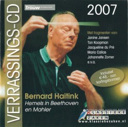 Trouw Verrassings-CD 2007