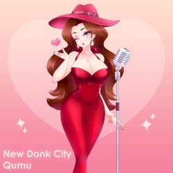 New Donk City (from "Super Mario Odyssey")