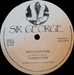 Nice Everytime
