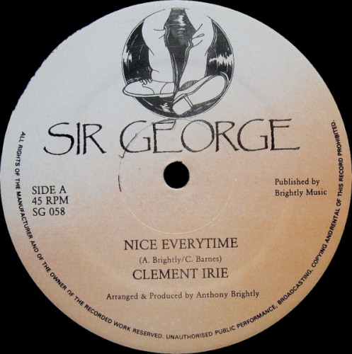 Nice Everytime