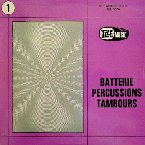Batterie percussions tambours