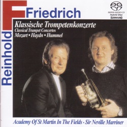 Klassische Trompetenkonzerte