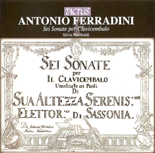 Sei Sonate per Clavicembalo