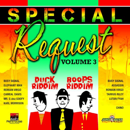Special Request, Volume 3