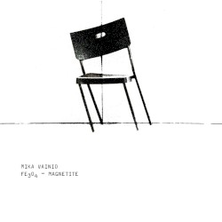 Fe₃O₄ – Magnetite