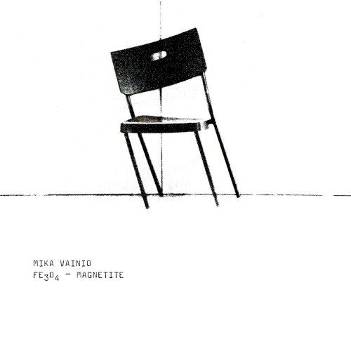 Fe₃O₄ – Magnetite