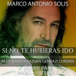 Si no te hubieras ido (Alex Mako X Razvan Genrazco Remix)