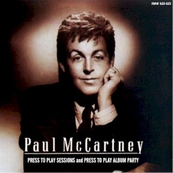 Press To Play Sessions / Press To Play Album Party
