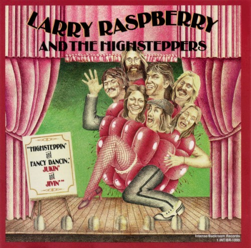 High Steppin' and Fancy Dancin'