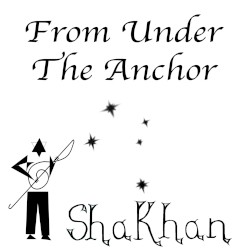 FROM UNDER THE ANCHOR