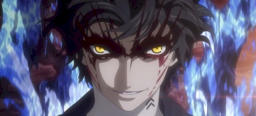 Don't Touch The P5 Protag (You Might Burn Yourself)
