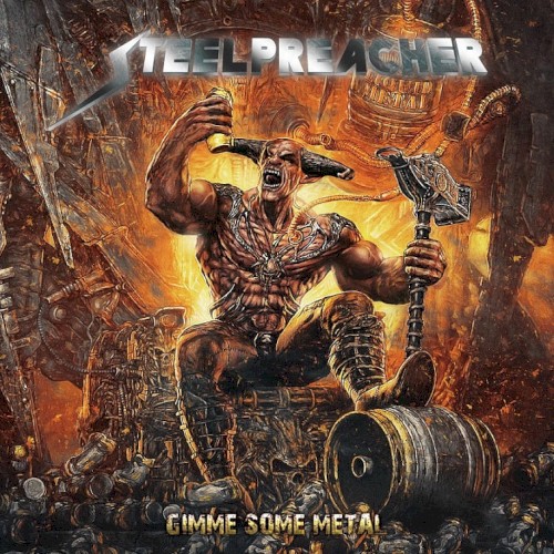 Gimme Some Metal