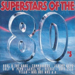Superstars of the 80’s