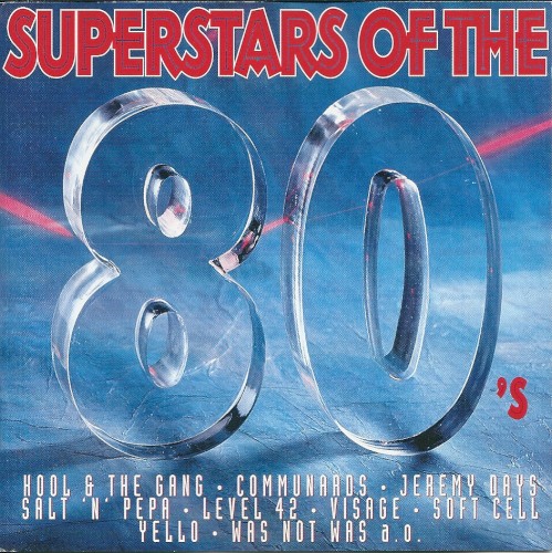 Superstars of the 80’s