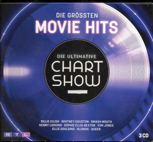 Die Ultimative Chartshow: Movie Hits