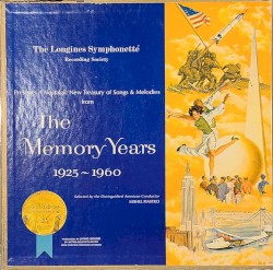 The Memory Years 1925–1960