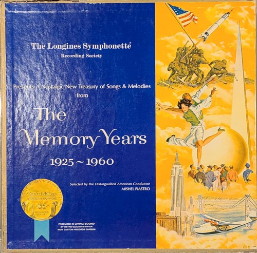 The Memory Years 1925–1960