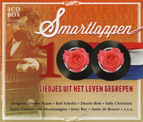 100 smartlappen: Liedjes uit het leven gegrepen