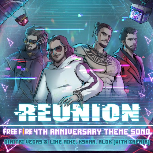 Reunion (Free Fire 4th Anniversary Theme Song)