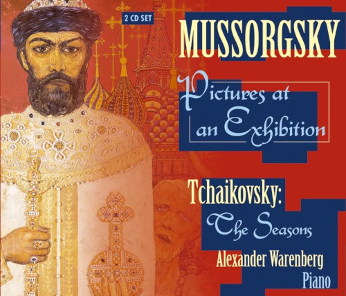 Mussorgsky: Pictures at an Exhibition / Tchaikovsky: The Seasons
