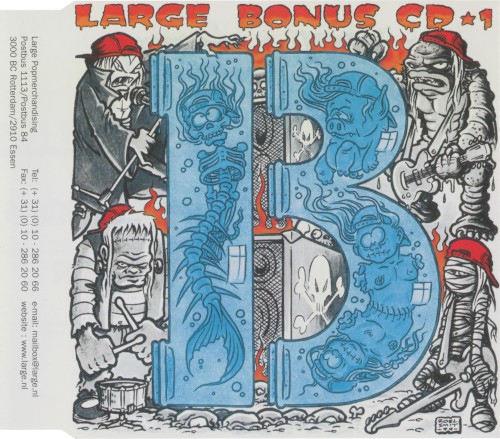 Large Bonus CD 1