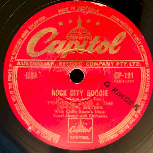 Rock City Boogie