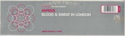 Blood and Sweat in London