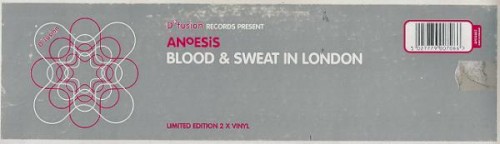 Blood and Sweat in London