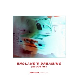 England’s Dreaming (acoustic)