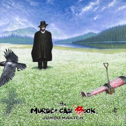 the MURDER CASE BOOK