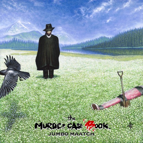 the MURDER CASE BOOK