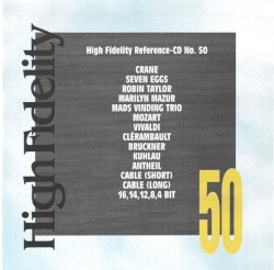 High Fidelity Reference CD No. 50