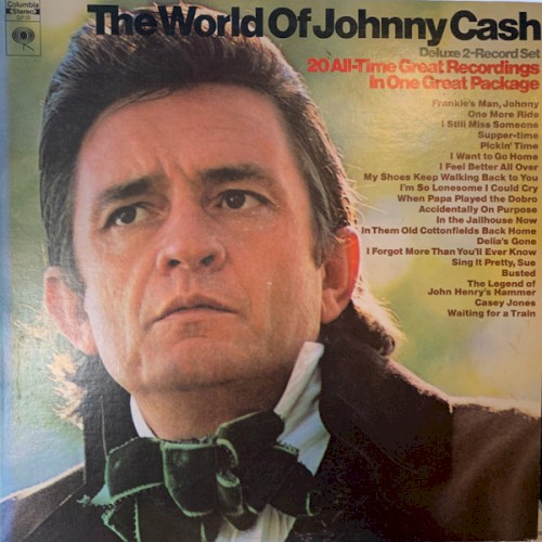 The World of Johnny Cash