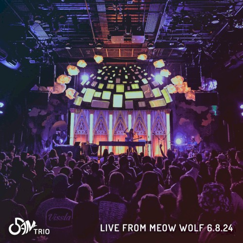 Live from Meow Wolf | 6.8.24