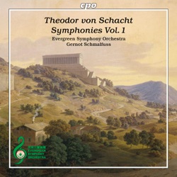 Symphonies, Vol. 1