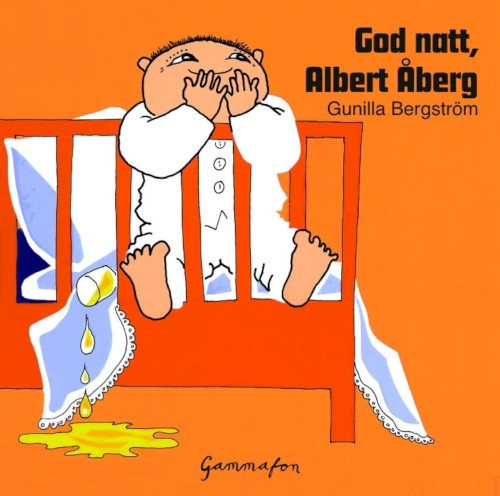 God Natt, Albert Åberg