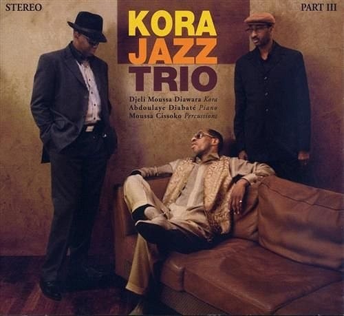 Kora Jazz Trio Part 3