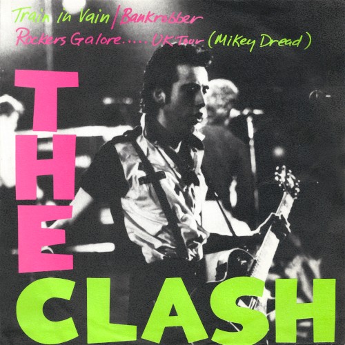 Train in Vain / Bankrobber