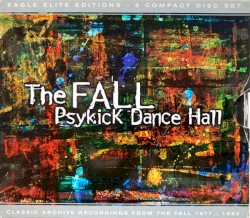 Psykick Dance Hall