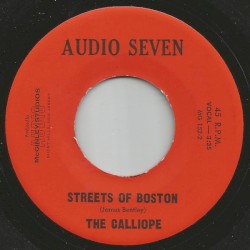 Streets Of Boston / Awosting (The Truth)