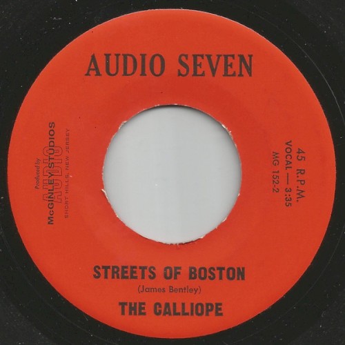 Streets Of Boston / Awosting (The Truth)