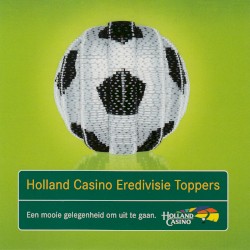 Holland Casino Eredivisie Toppers