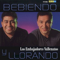 Bebiendo y llorando