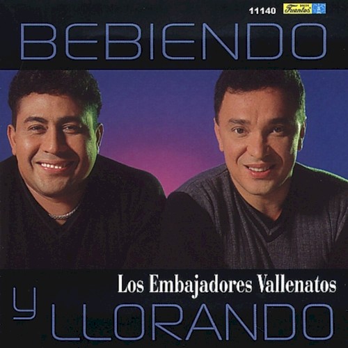 Bebiendo y llorando
