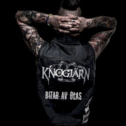 Bitar av glas