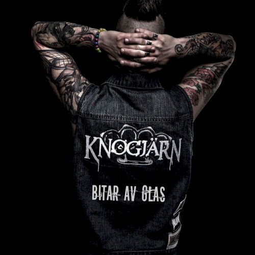 Bitar av glas