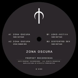Zona Oscura EP