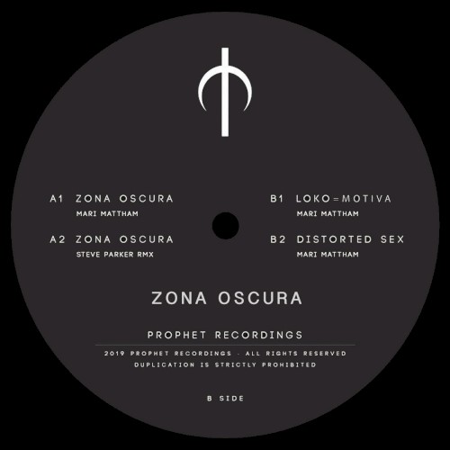 Zona Oscura EP