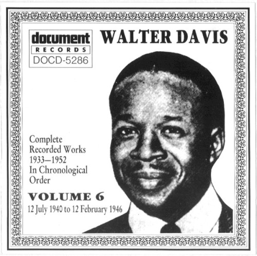Complete Recorded Works 1933-1952 In Chronological Order Volume 6 (12 July 1940 To 12 February 1946)